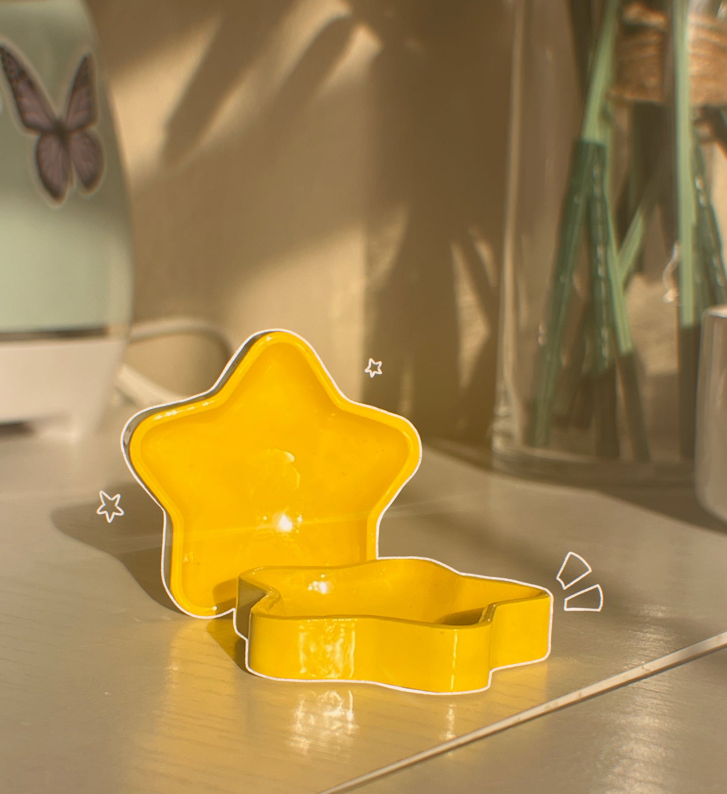 Star Trinket Dish