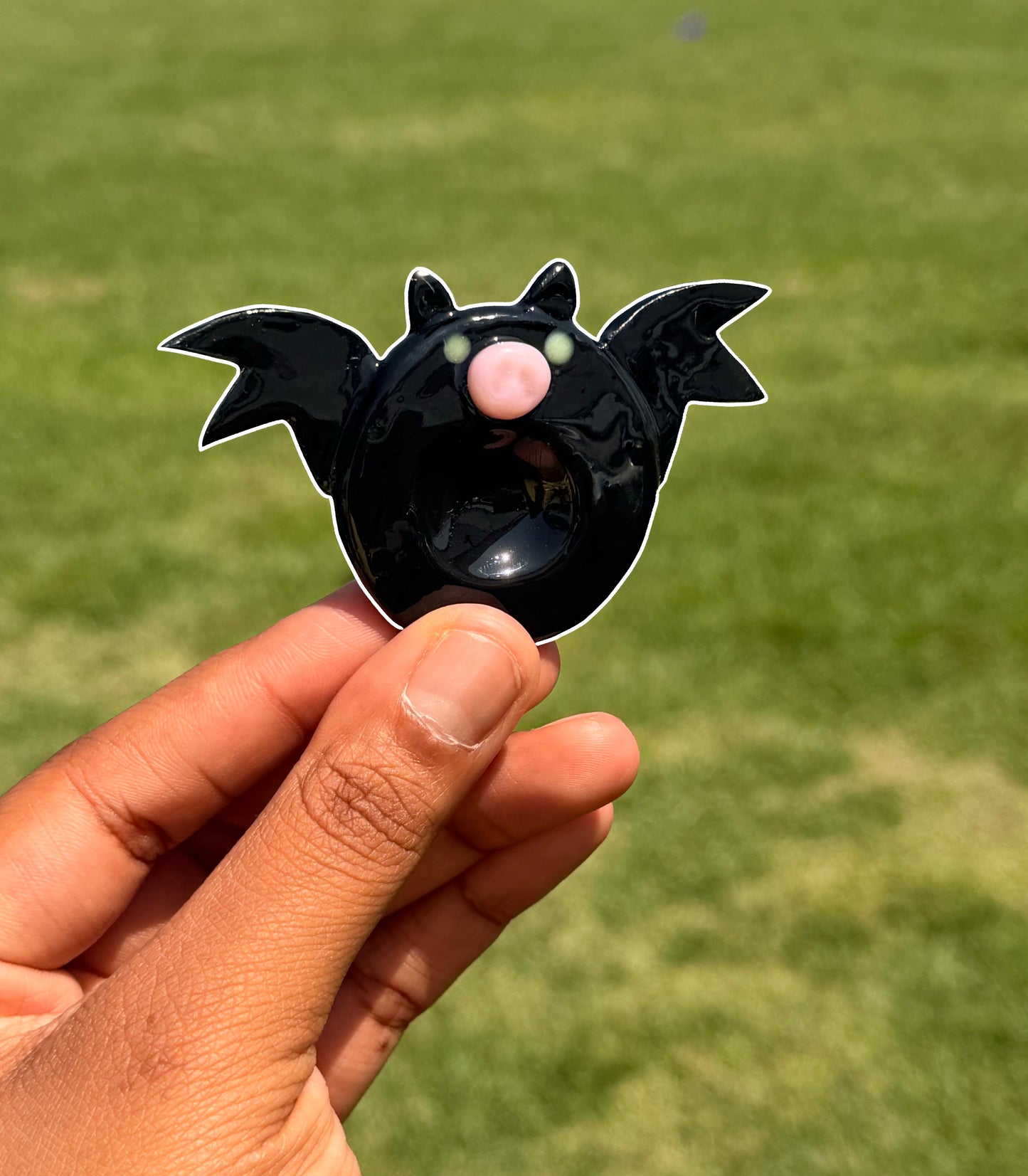 Bat Worrystone (Magnetic)