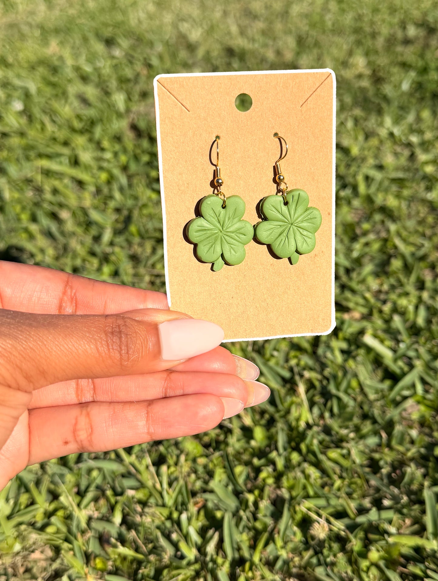 Clover Dangles